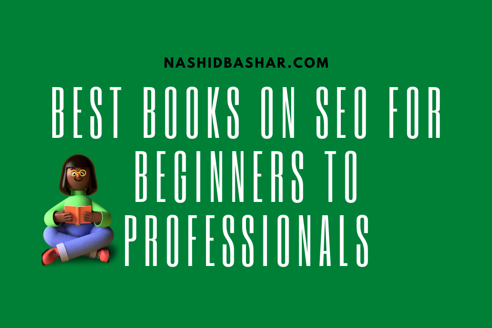Best Books on SEO for Beginners to Professionals