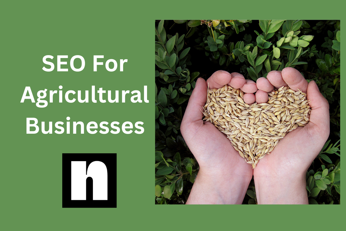 SEO For Agricultural Businesses