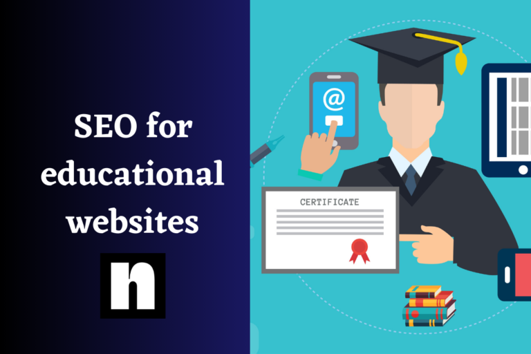 seo for educational websites