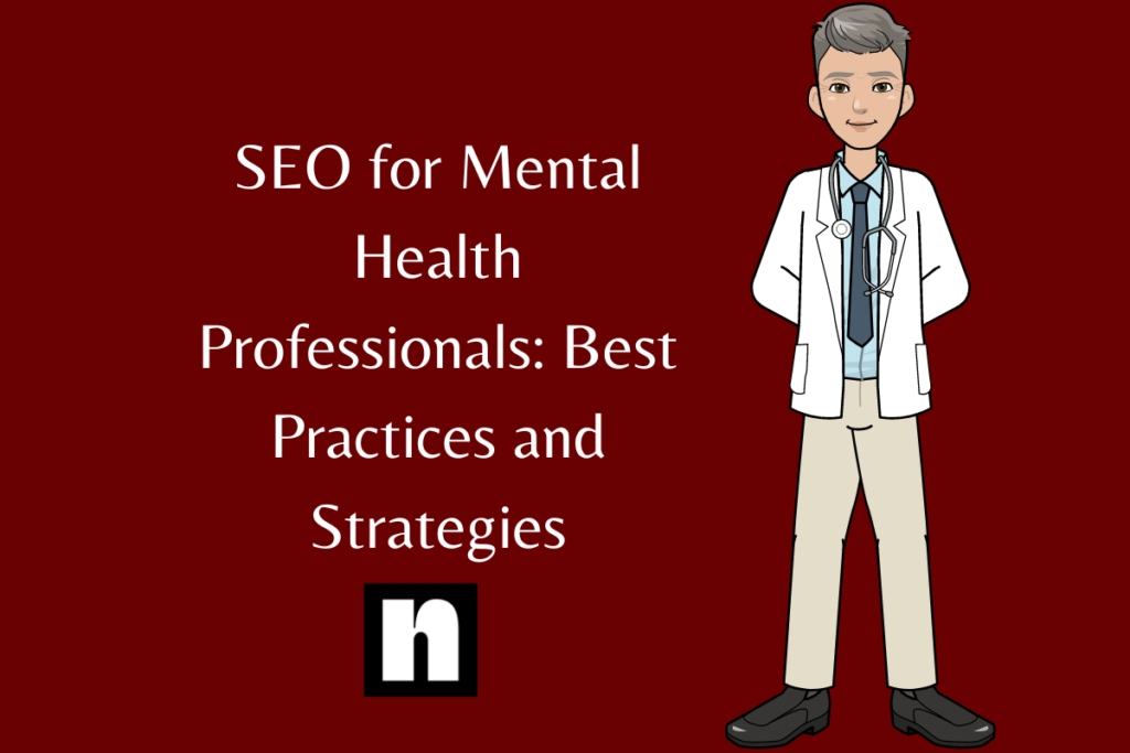 seo for mental health professionals