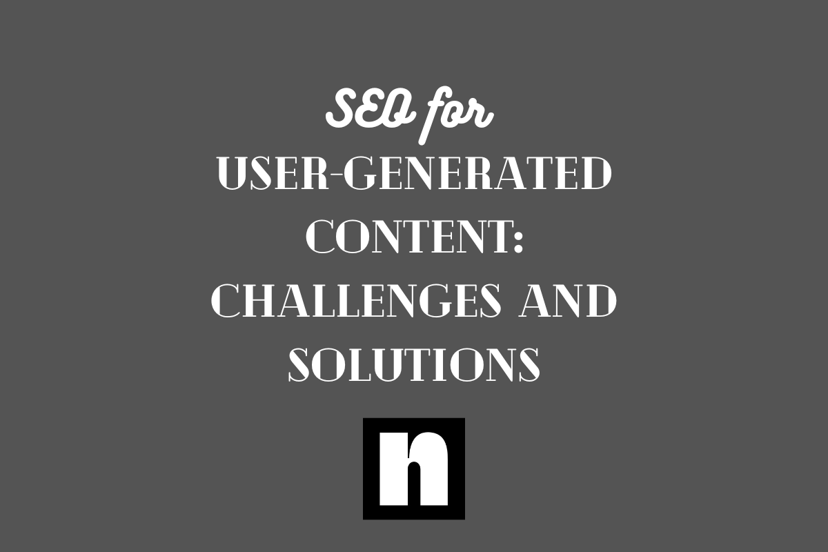seo for user generated content