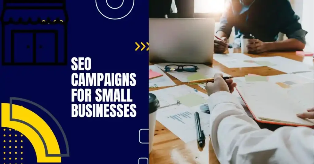 SEO campaign options for small business