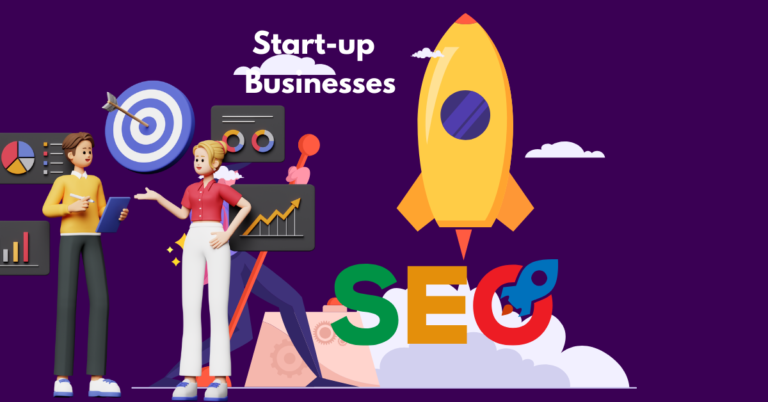 Start-up businesses need SEO consultant
