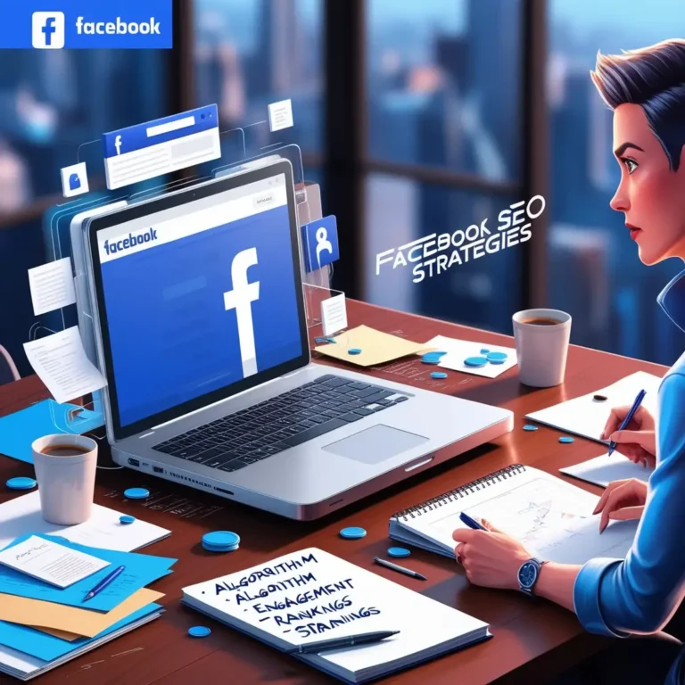 Facebook SEO